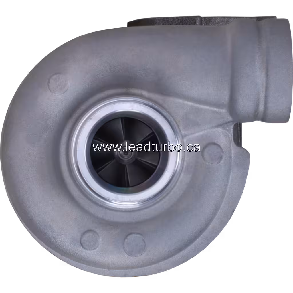 Turbocompresor de Reemplazo para Motor Deutz BF4M1012 top view