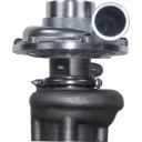 Turbosprężarka 114400-3900 RHG6-110003Q35NHBRL543CA widok z przodu