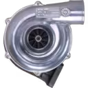 Turbosprężarka 12142318010 (RHB6-50001P7NFBR33TA) do Yanmar 3T90T thumbnail 4