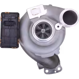 Turbosprężarka do Mercedes-Benz OM642 (E-Klasa W211) - Zamiennik
