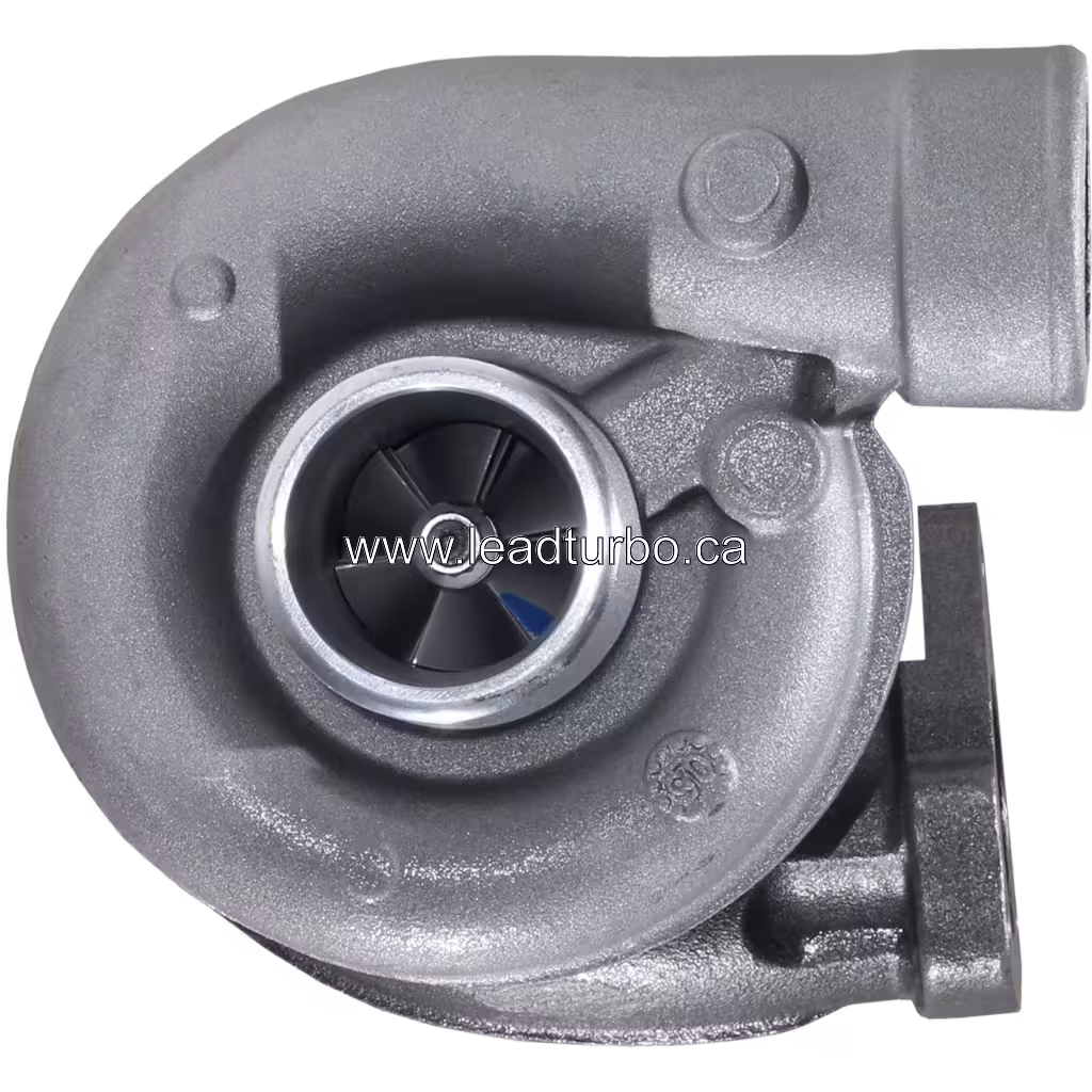 Turbosprężarka zamiennik do silnika Deutz BF4M1012EC 128HP top view