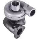 Turbosprężarka Deutz Marine Ahlmann Atlas Deutz-Fahr widok boczny