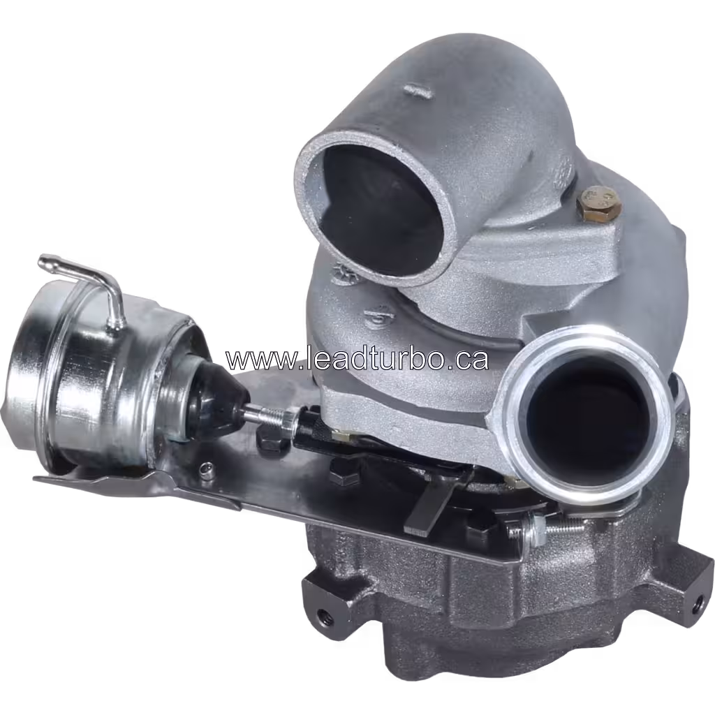 Turbosprężarka zamiennik do silnika Hyundai D4CB 16V 170KM