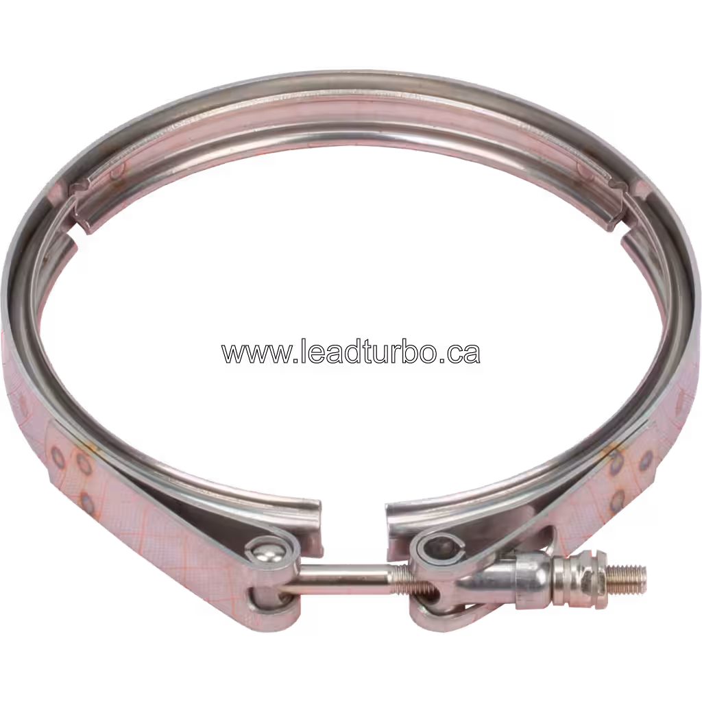 V-Band Klammer 59001095275 für S510C004 Turbolader, CAT 3516 HD
