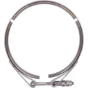 Componente V-band LeadTurbo para CAT industrial