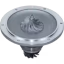 VC570090 RHG6 Turbocharger Core for Hitachi Zax330 Isuzu 6HK1T