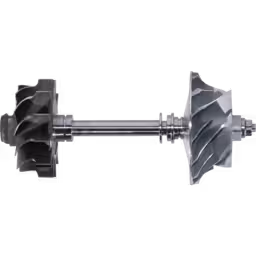 Zestaw rotora 3590105 RA do turbosprężarki J96