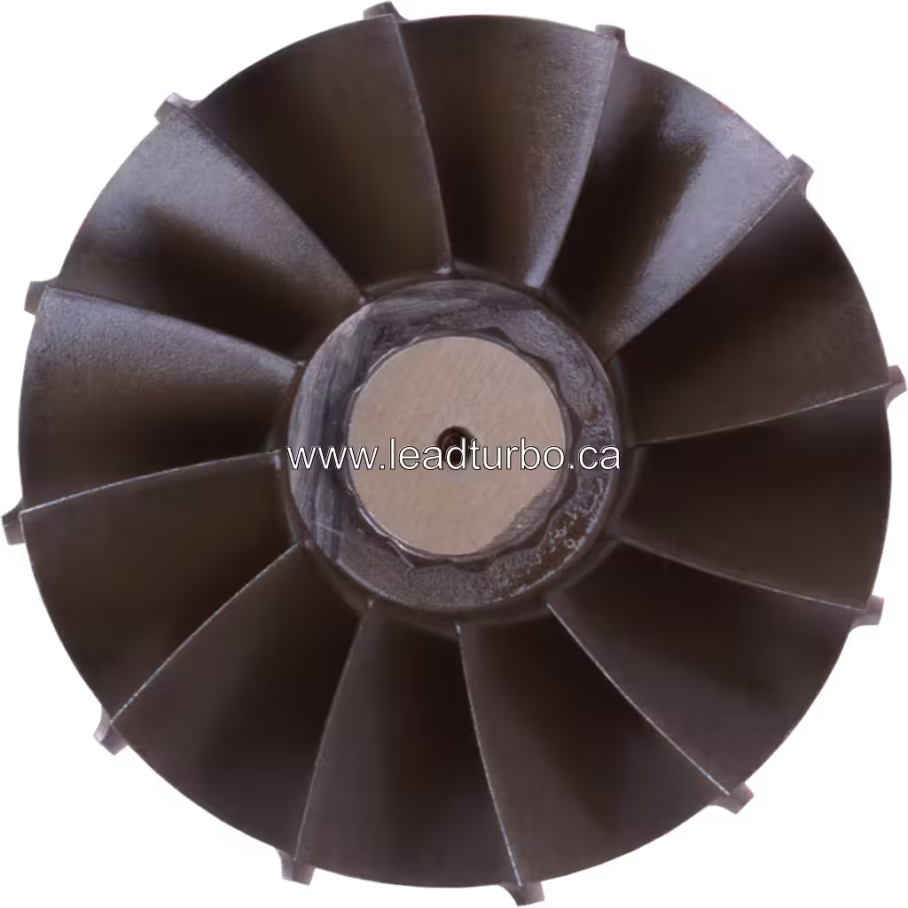 Zamiennik łopatki turbinowej 2839025 LeadTurbo