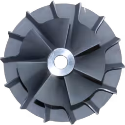 318677 Kompressorrad für S400 Turbolader (Komatsu WA430-5)