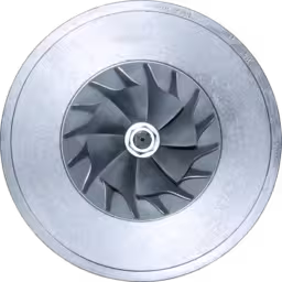 3545491 H3B Core Turbocharger Replacement for MAN D2842LX