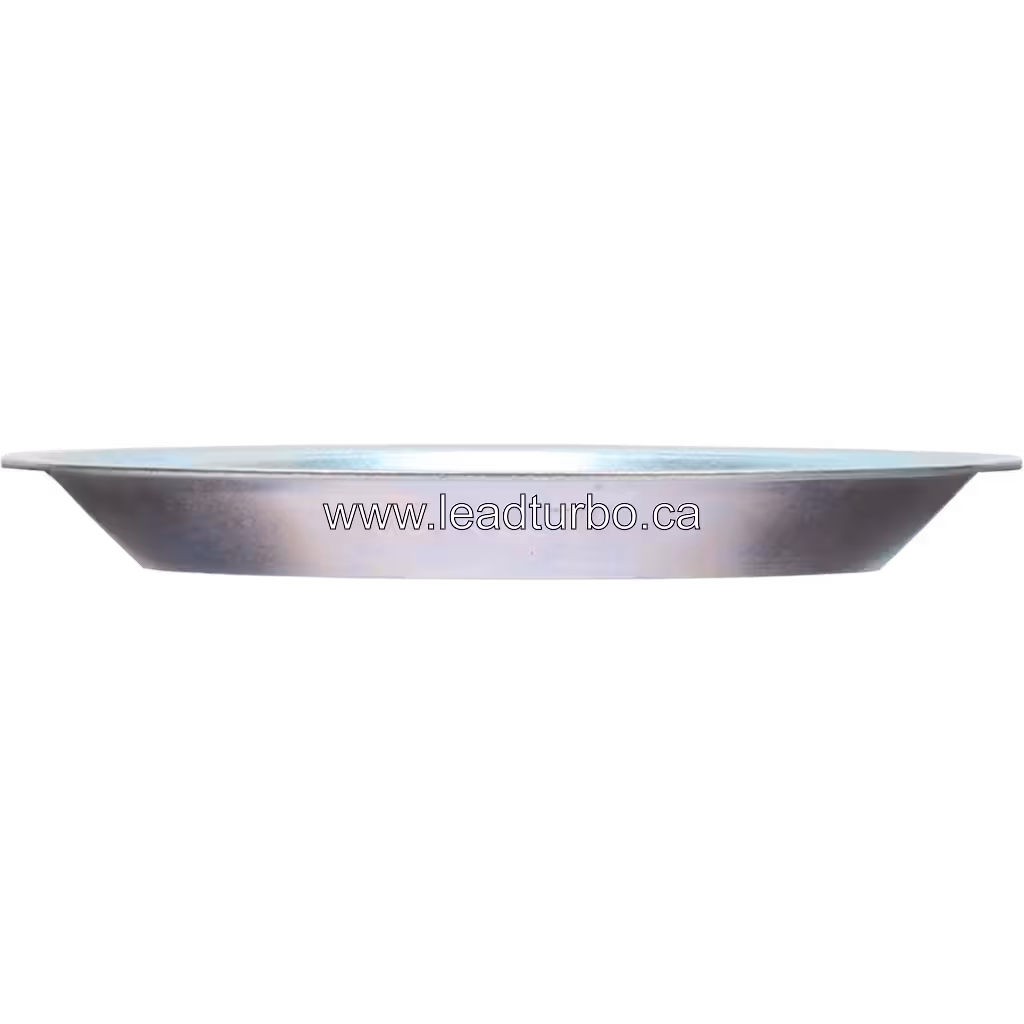 3597180 HO Inlet Baffle HX35W dla IVECO TRUCK front view