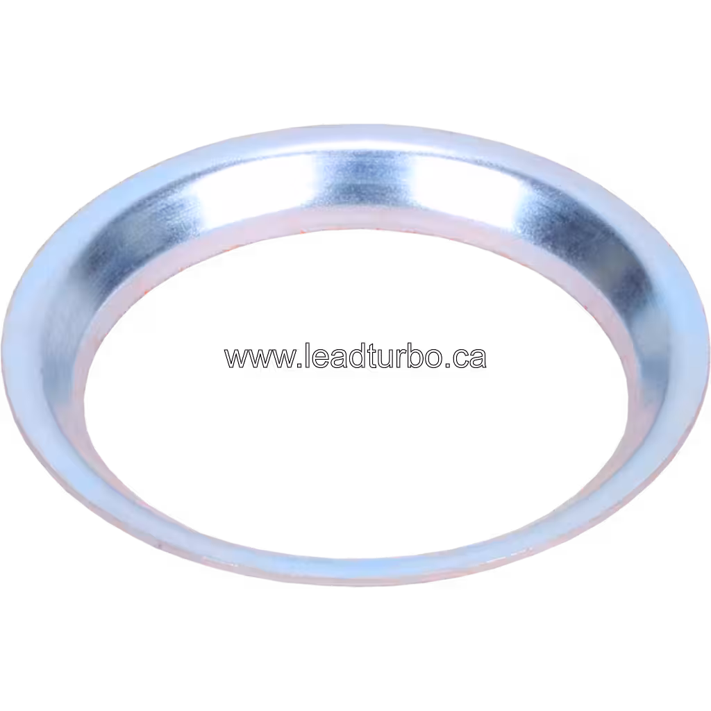 3597180 HO Inlet Baffle HX35W dla IVECO TRUCK 45 degree view