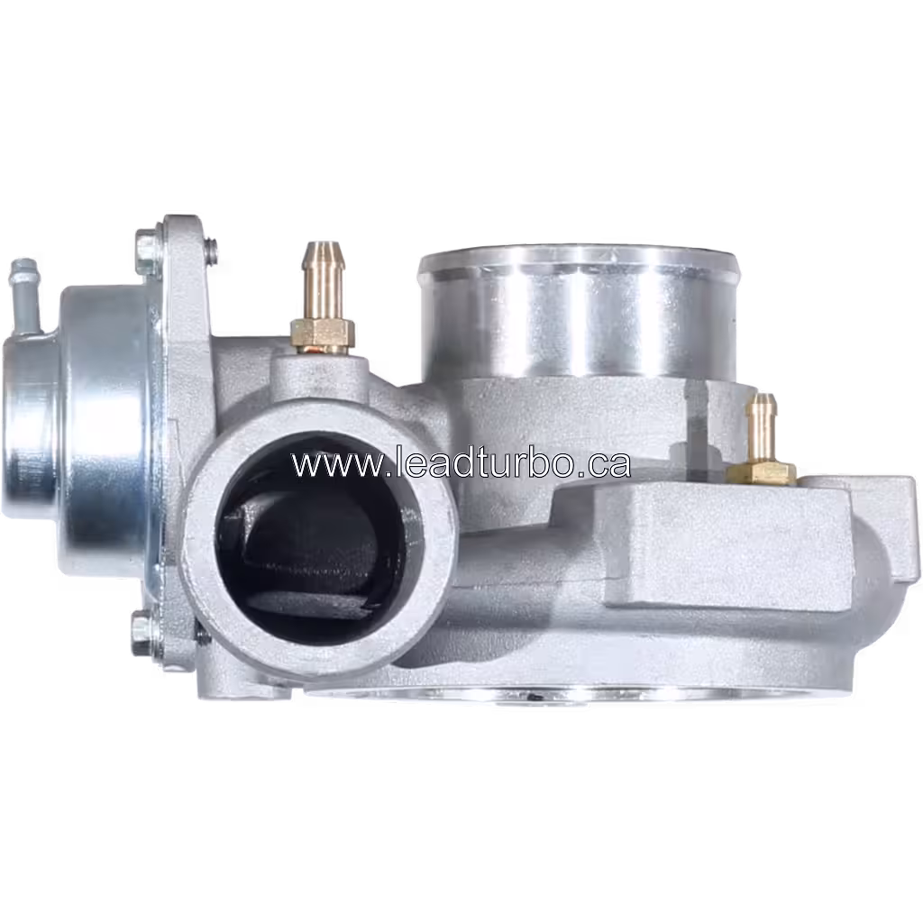 49377-00220 CH Compressor Housing TD04-LR-16GK Turbocharger front view