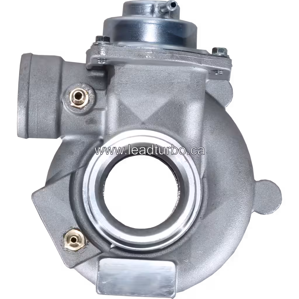 49377-00220 CH Compressor Housing TD04-LR-16GK Turbocharger top view