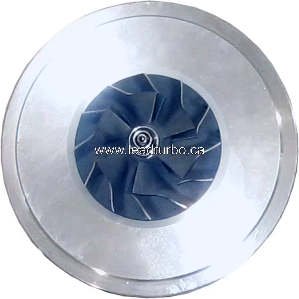 FOR 709942-5 Turbo Core Packaging and Dimensions