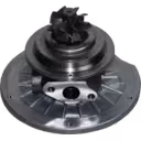 Isuzu 4JH1TC Turbocharger Core Replacement
