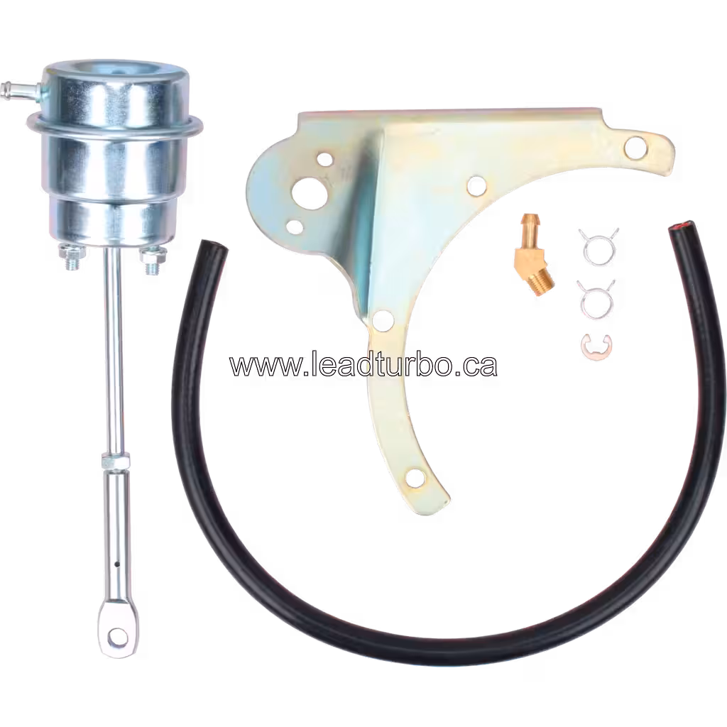 Actionneur de Turbocompresseur HX50W 500390351 AC pour IVECO Cursor 13 top view