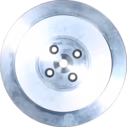 Back Plate 751359-0001 do turbosprężarki J96