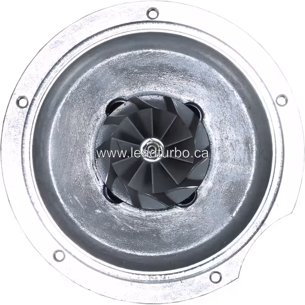 Core турбокомпресора GTB1549LV 790179-5002S для Renault та Opel front view