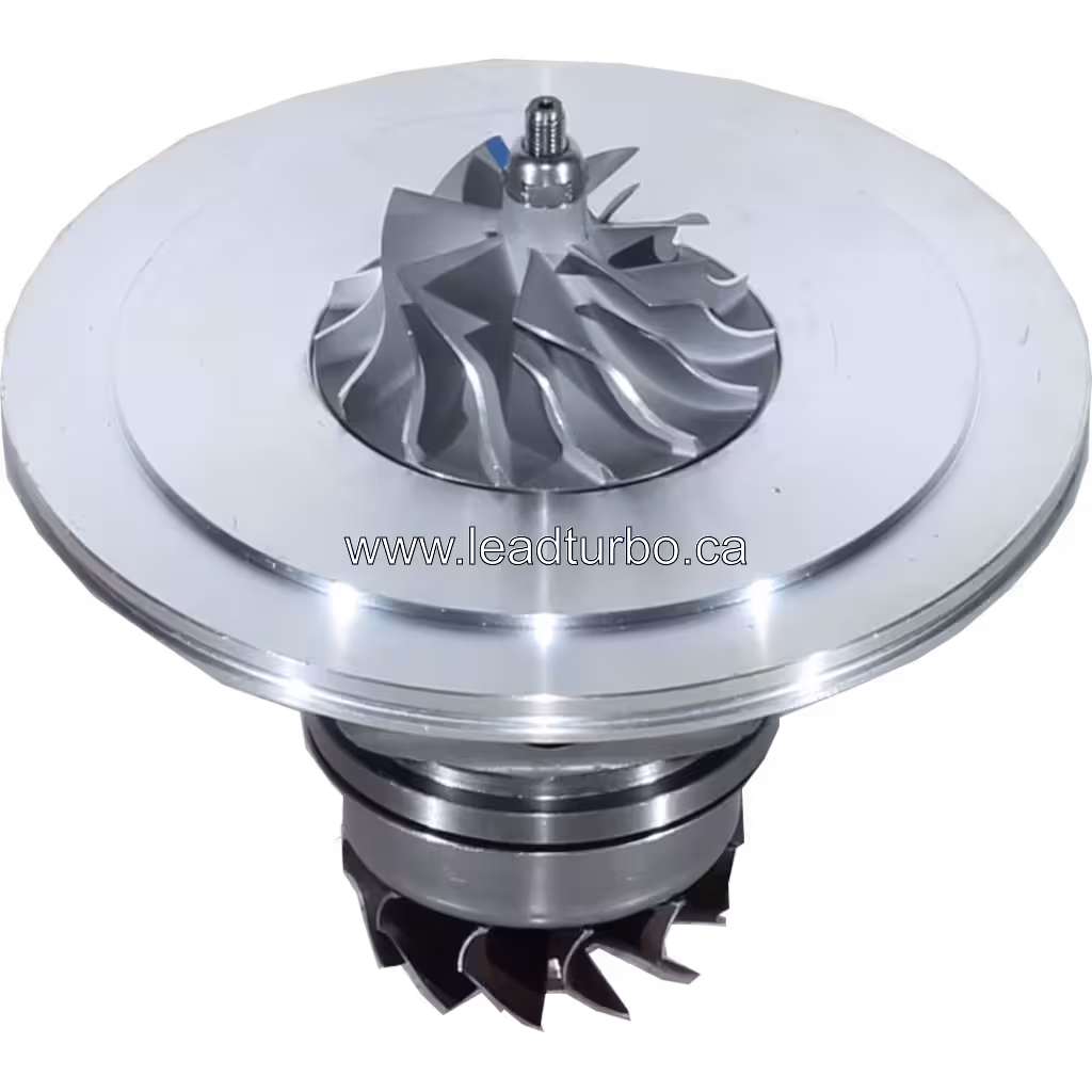 Reemplazo Core turbo Mercedes-Benz OM906