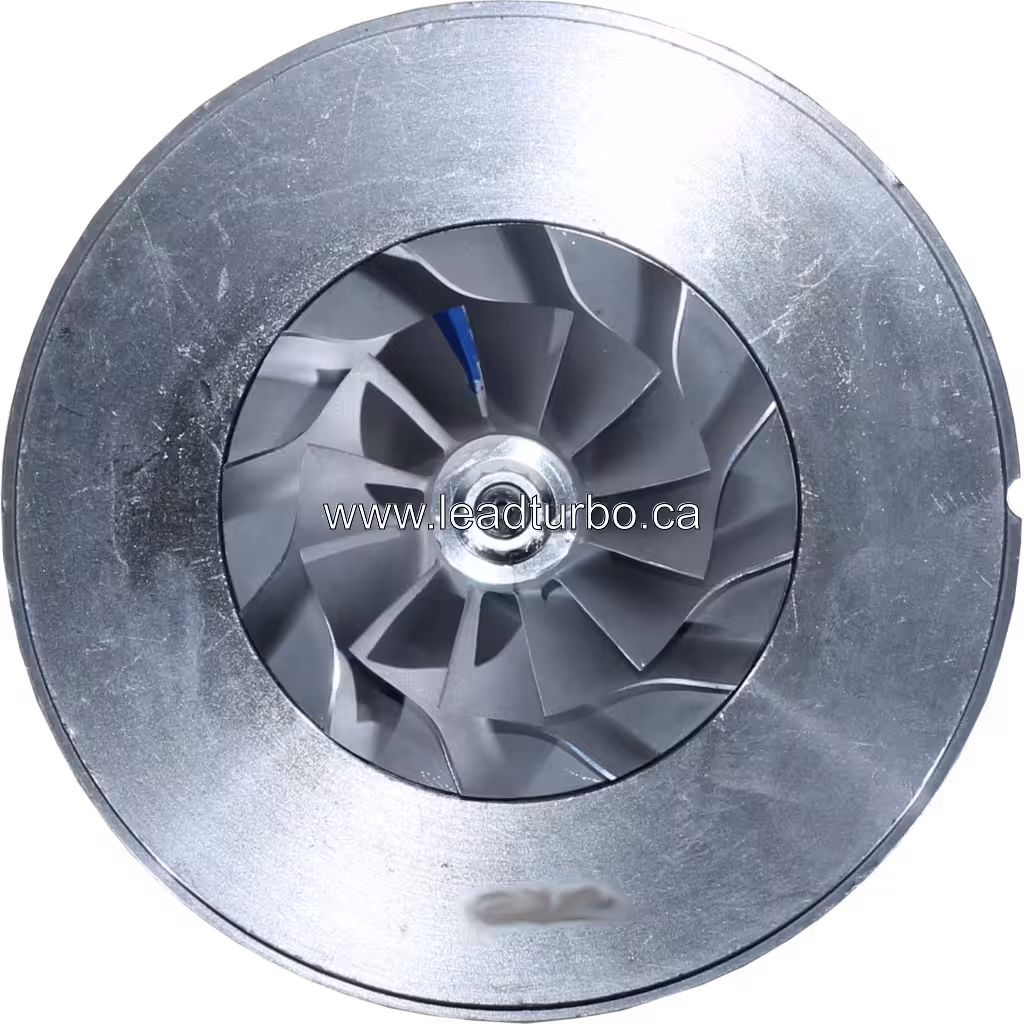 Core TD07S-25A 13 für Mitsubishi 6D16T (49187-00220) top view