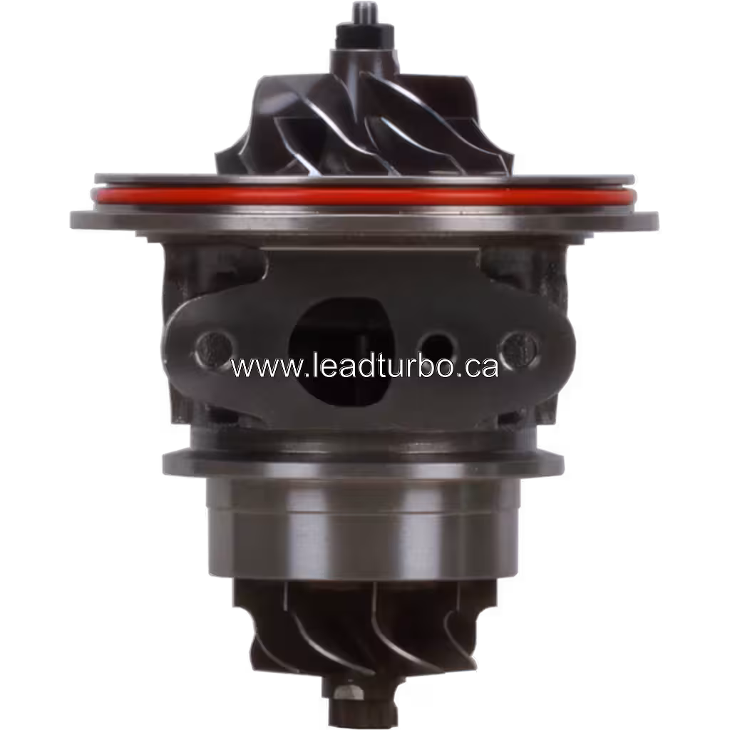 Core de Turbocompresseur J96 pour 17201-67040 front view