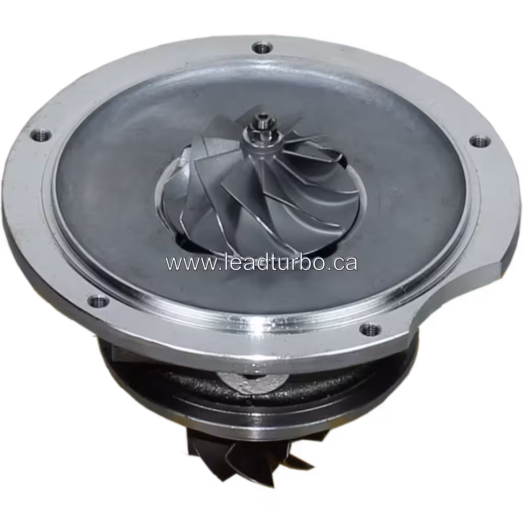 Core de Turbocompressor GTB1549LV para 790179-5002S (Renault/Opel) 45 degree view