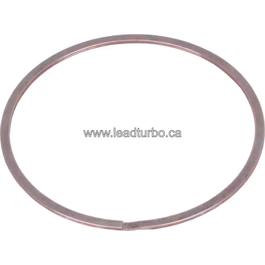 Поршневе кільце HE551V SR для турбокомпресора J96 (OEM 3592934) 45 degree view