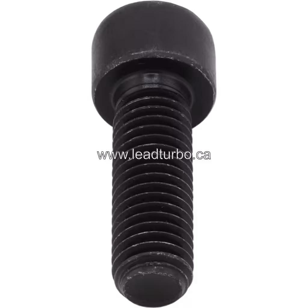Aftermarket replacement bolt for HX83 turbo