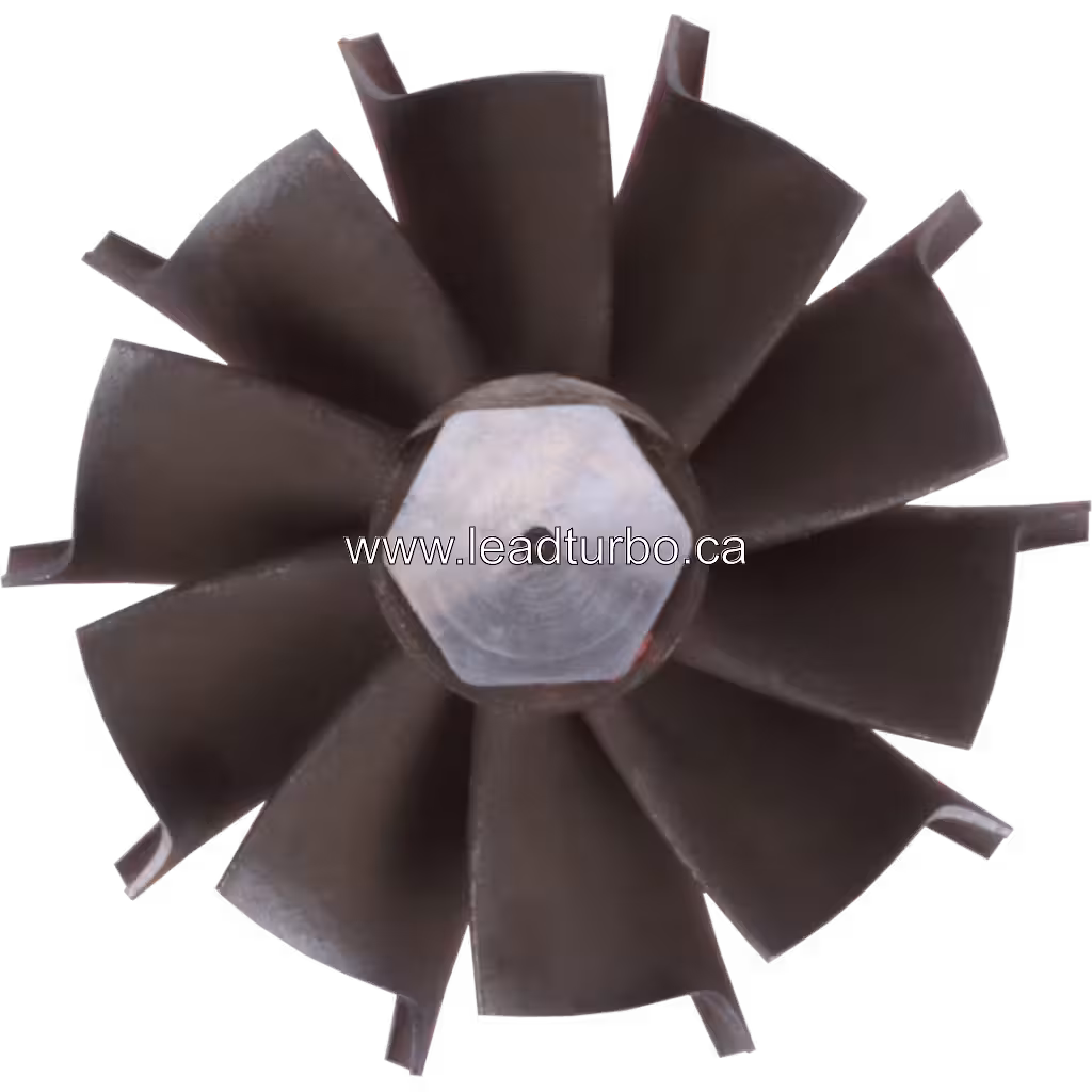 Zamiennik koła turbinowego 77-65-10 J96 LeadTurbo