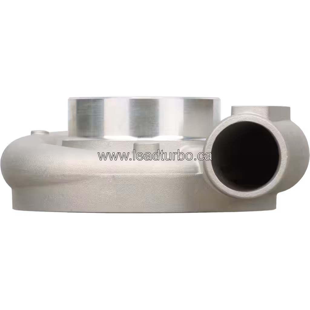 Kompressorhaus 3591989 HX40 zamiennik do MAN D0836LUH02 front view