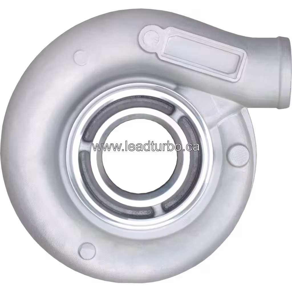 Kompressorhaus 3591989 HX40 zamiennik do MAN D0836LUH02 top view