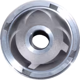Korpus łożyska turbosprężarki 3038745 (J96) - Zamiennik