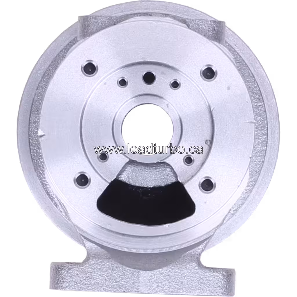 Nothing Bearing Housing for Sumitomo S340 Isuzu 6BG1-T(CI39) top view