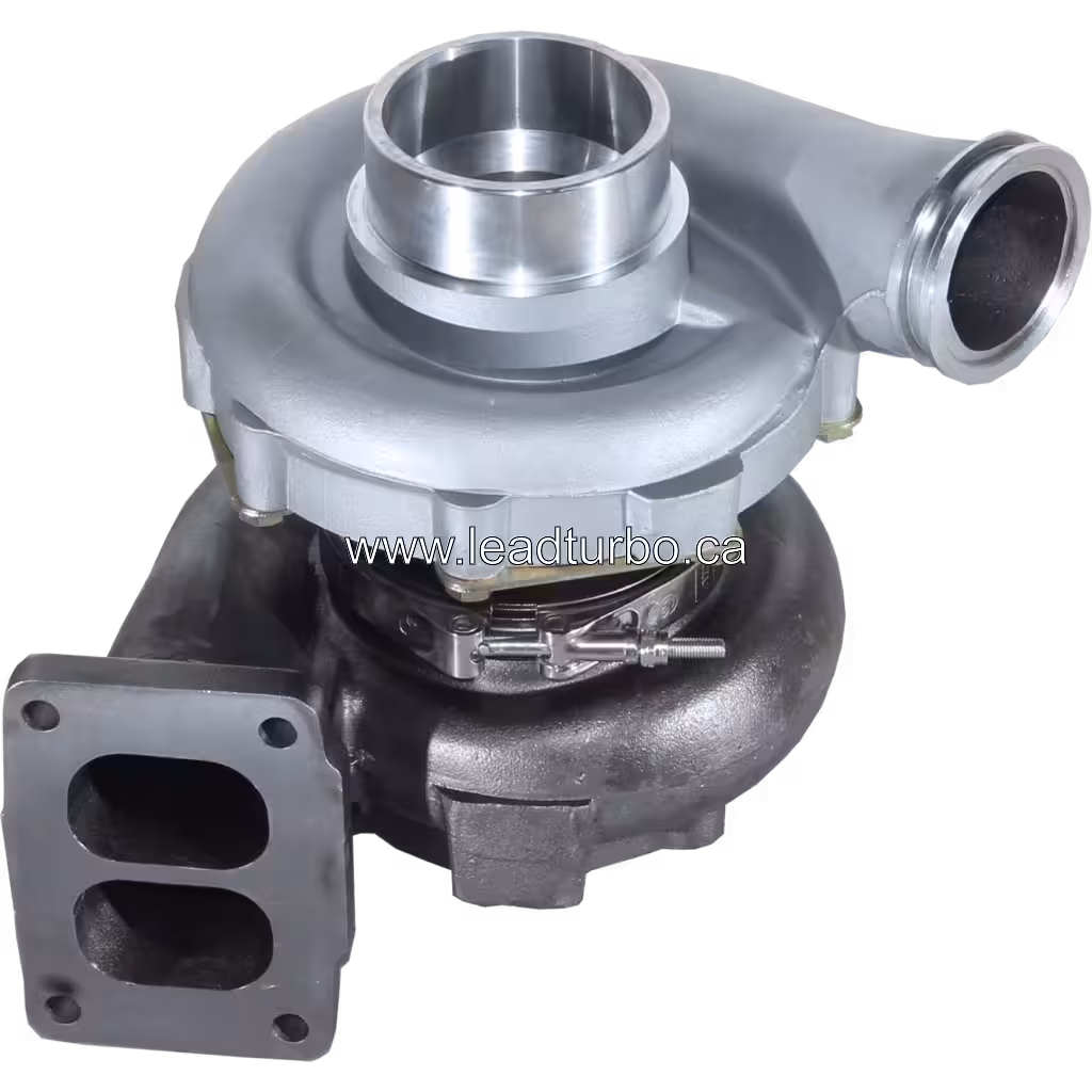 Turbo de reposição 466076-0012 vista frontal