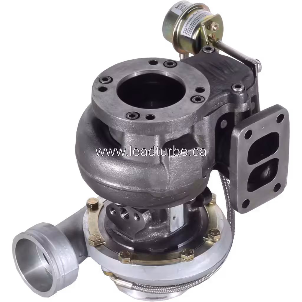 Turbo S2BG com referencias OEM 316945 e 317049
