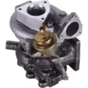 Turbo TD04L 14411-7T600 pour Nissan QD32T