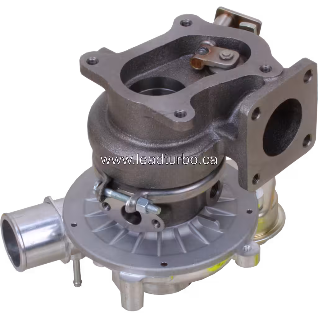 Turbo Ford Ranger J15A referência VA430011