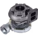 Conector de aceite y aire del turbo 53299886707