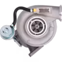 Turbocompresor diesel para camiones y maquinaria pesada