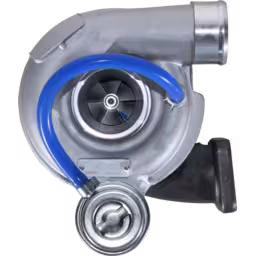 Turbocompresseur 711736-0010 GT2556S pour Perkins 5455