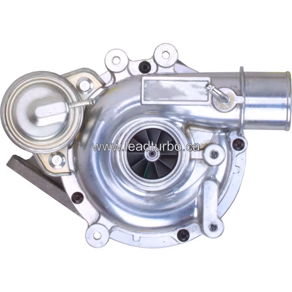 Turbocompresseur VC430011 pour Mazda J15A