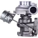 Turbosprężarka 905292010093 K14 do IVECO B120 – widok z przodu