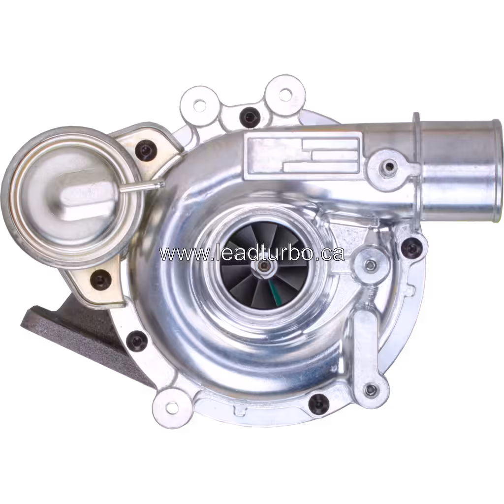 Турбокомпресор VC430011 для Mazda Bongo J15A (RHF5-70003P12NHBRL3730CEZ) top view