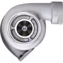 0R5754 TV8106 Turbocharger for CAT 353 3408T 6L thumbnail 4