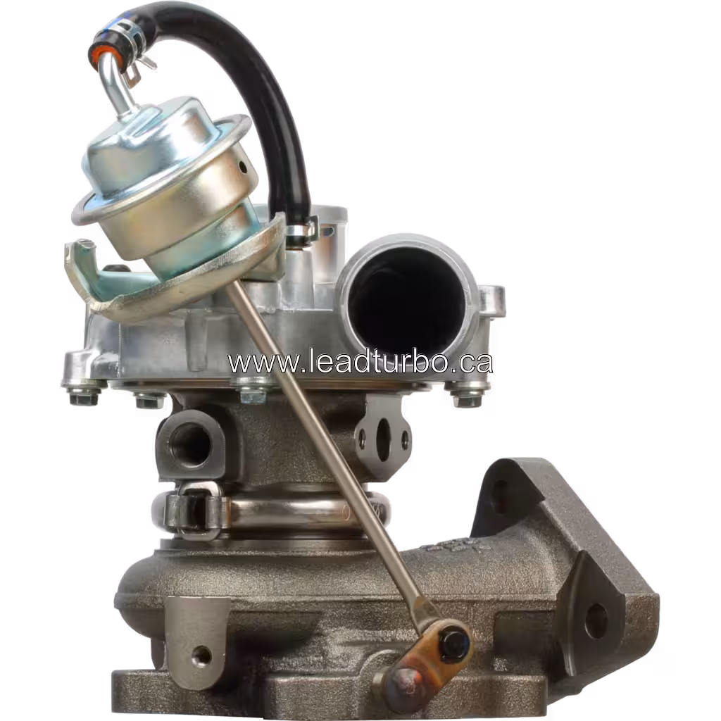 Турбокомпресор 1515A029 RHF4-660011P10 для Mitsubishi L200 4D5CDI front view