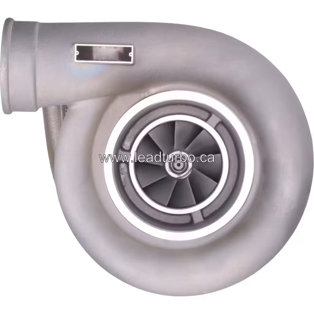 3526131 Turbocharger Inlet and Outlet Ports