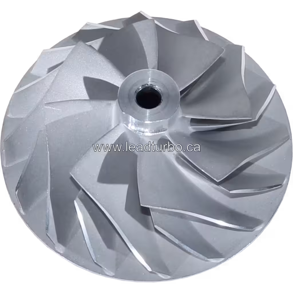 3528123 Kompressorrad für H2E Turbolader