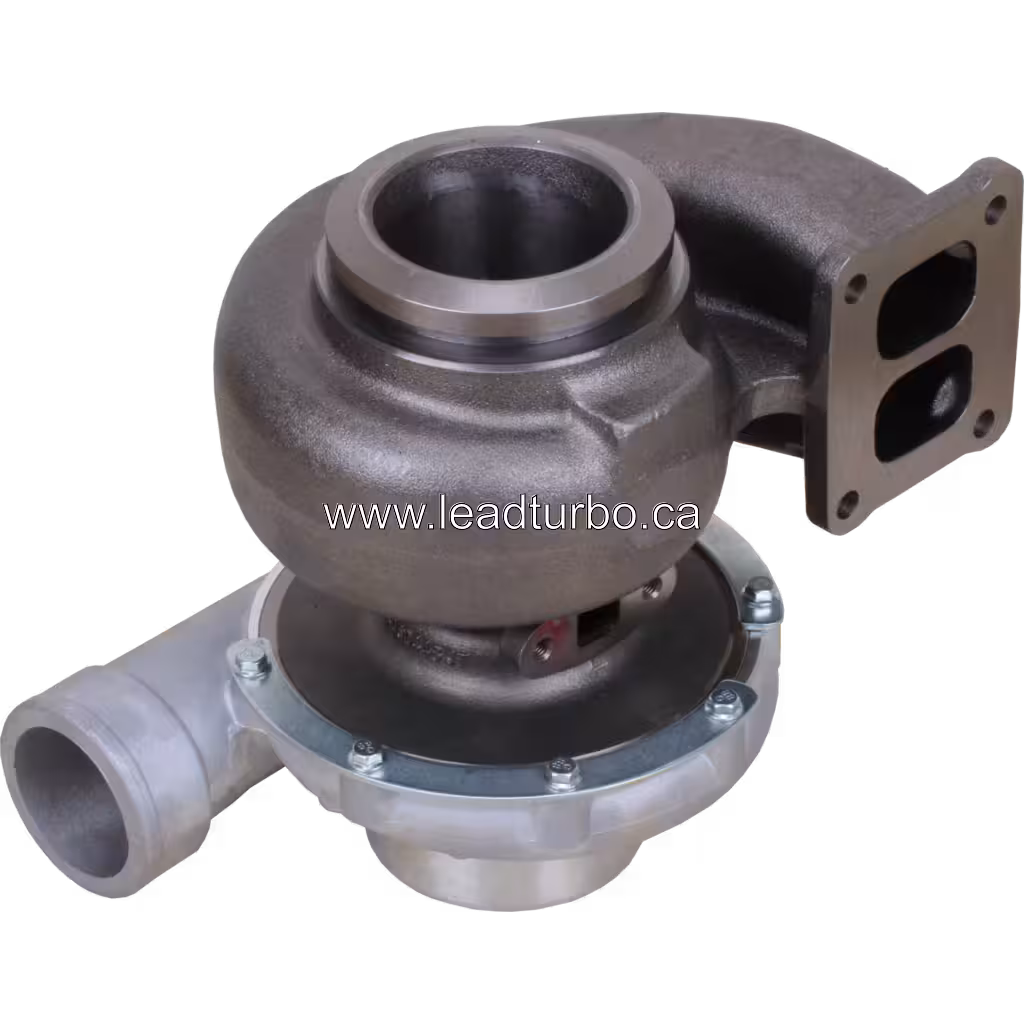 Cummins LTA10 270HP Turbo Replacement