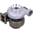 H2D Turbocharger Assembly Side View